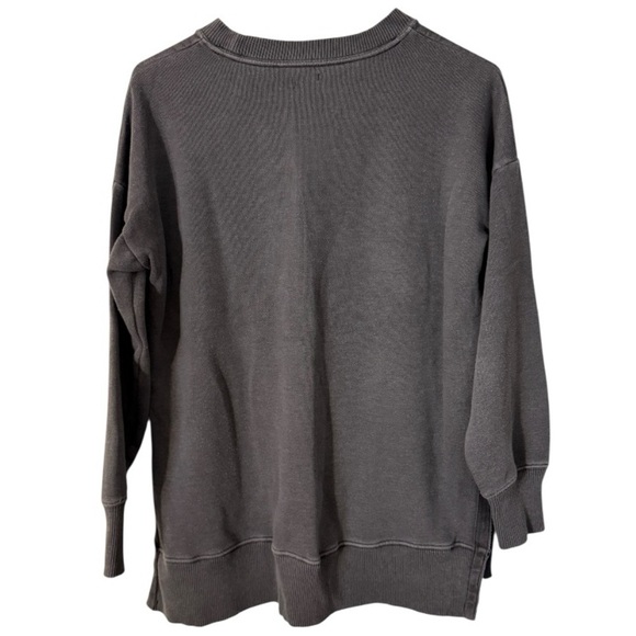 🌹𝐀𝐄𝐑𝐈𝐄𝐒 𝐒PLIT 𝐒𝐈𝐃𝐄𝐒 𝐆𝐑𝐀𝐘 𝐒𝐖𝐄𝐀𝐓𝐒𝐇𝐈𝐑𝐓 - Picture 3 of 5